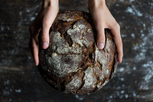 Gut Ding will Weile haben oder endlich wieder Brot!