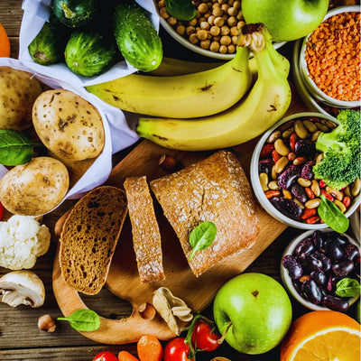 Warum solltest du 30 Pflanzen pro Woche essen?