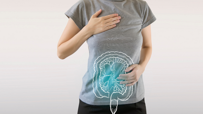 Darmaufbau / Darmsanierung