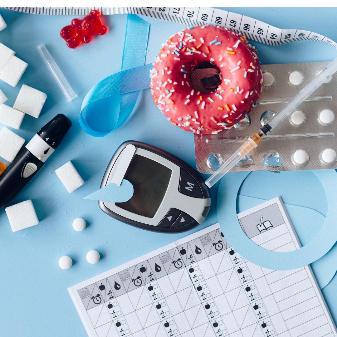 Die Bedeutung der Darmgesundheit für Blutzuckerkontrolle und Stoffwechsel