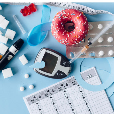 Die Bedeutung der Darmgesundheit für Blutzuckerkontrolle und Stoffwechsel