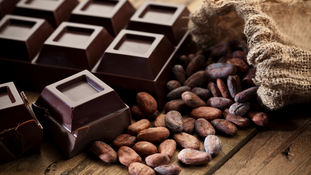 Dunkle Schokolade: Ein Genuss für Gesundheit und Stimmung
