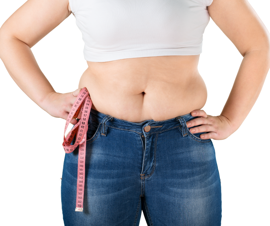 Abnehmen mit einem Kaloriendefizit