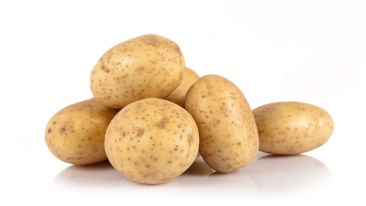 reistente Stärke in Kartoffen