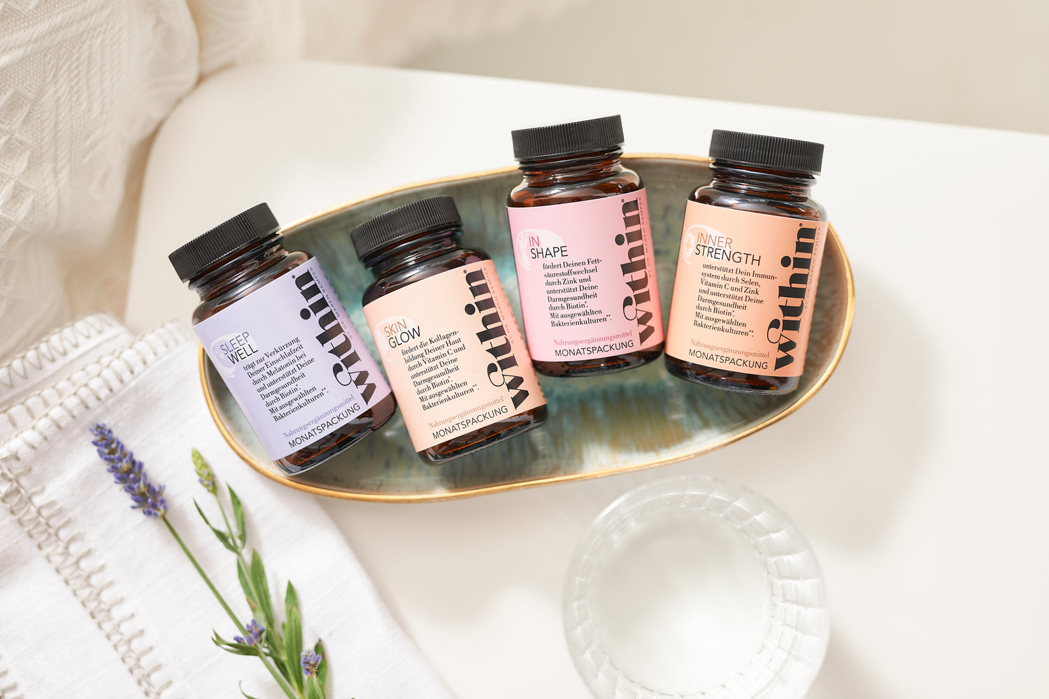 Nahrungsergänzungsmittel Verdauung