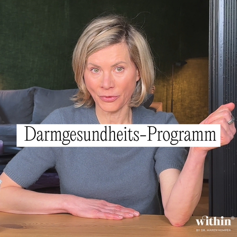 Darmgesundheits-Programm