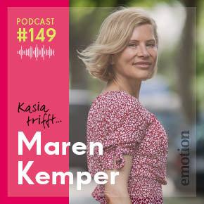 Nahrungsergänzung Podcast mit Dr. Maren Kemper