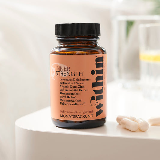 Inner Strength: Probiotika für das Immunsystem