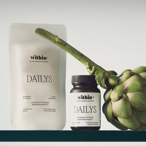 Dailys 2-Monats-Nachfüllpackung - hover image