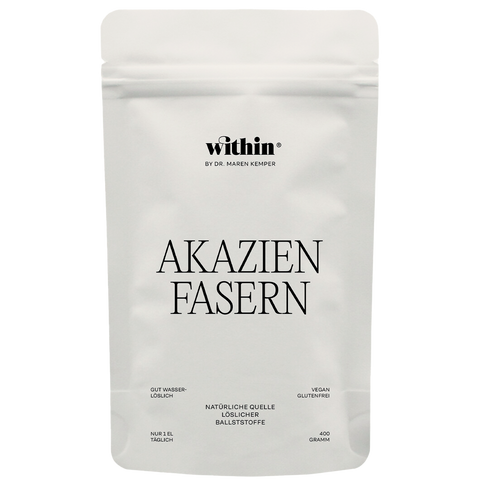 Akazienfasern