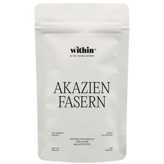 Akazienfasern