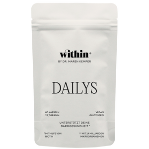 Dailys 2-Monats-Nachfüllpackung