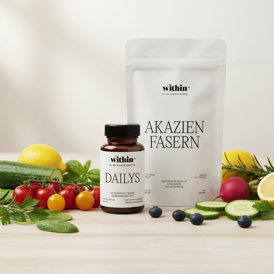 Within Lifestyle Darm Gesundheit