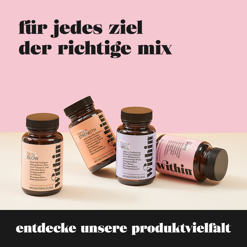 Bakterien-Mix zum Abnehmen 