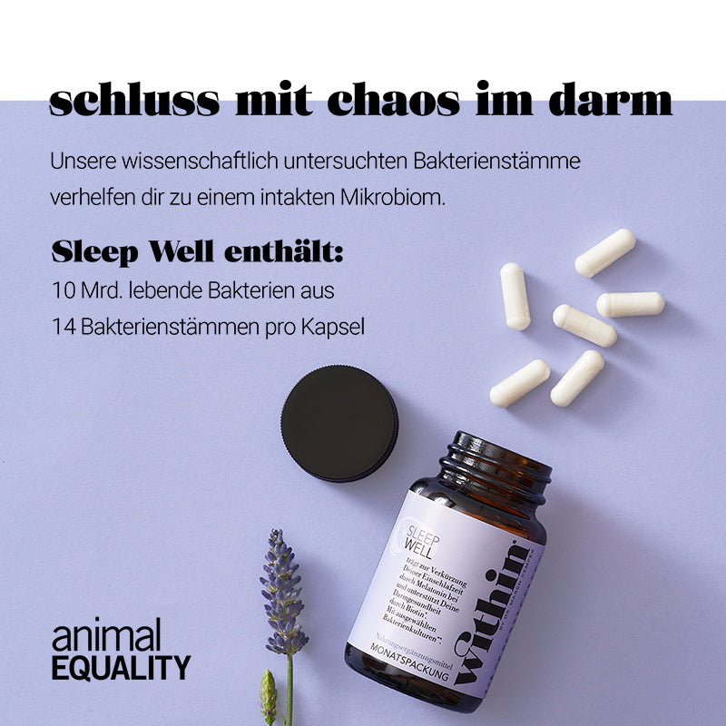 Melatonin Schlaftabletten rezeptfrei